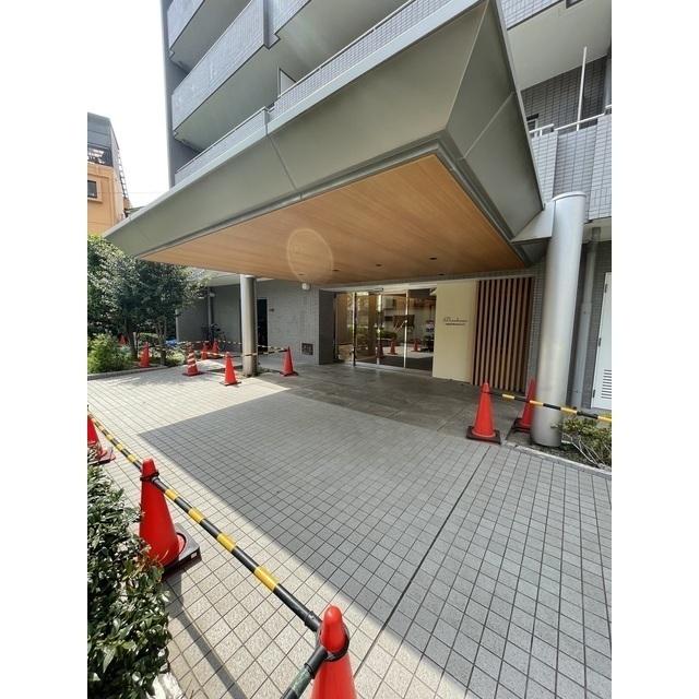 ボヌール東池袋（705） 外観