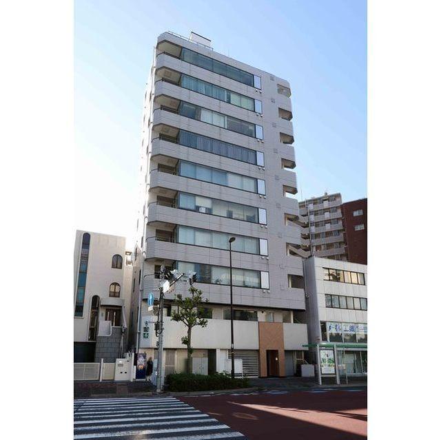 ＦＵＬＬ　ＨＯＵＳＥ　ＭＯＮＺＥＮＮＡＫＡＣＨＯ（0901） 外観