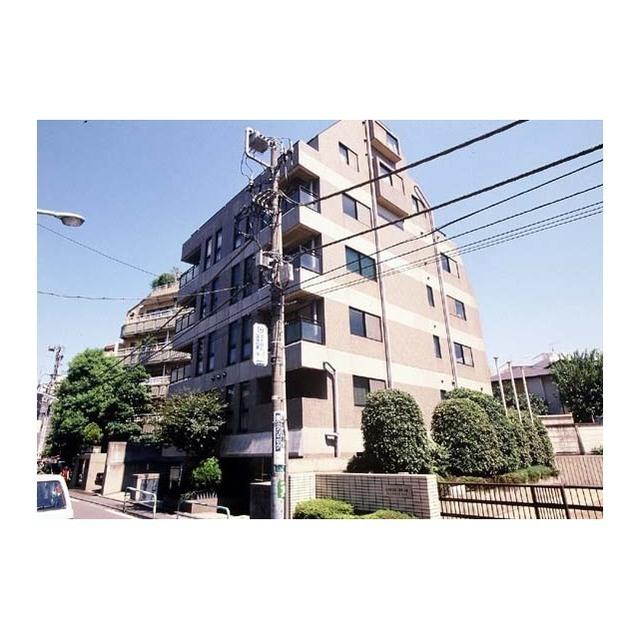 ヒルクレスト代官山（0102） 外観