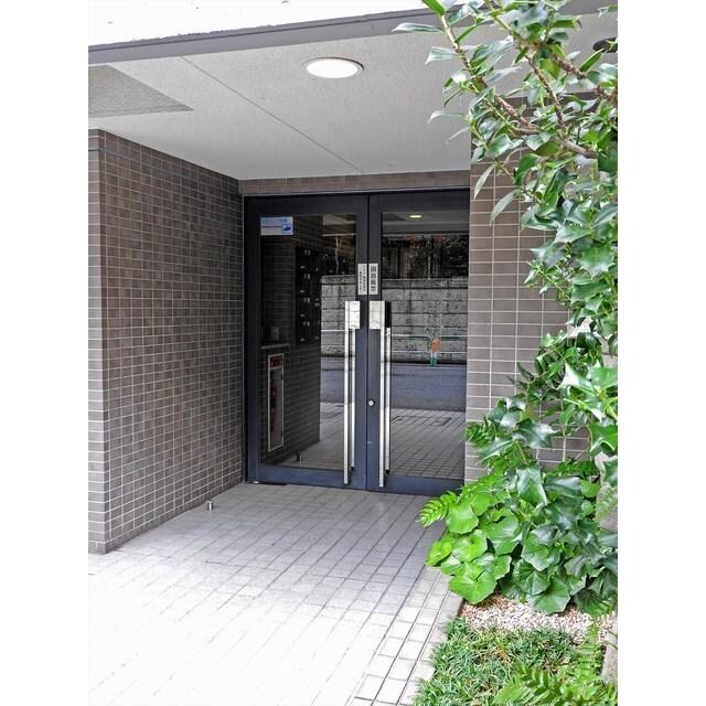 ヒルクレスト代官山（0102） エントランス