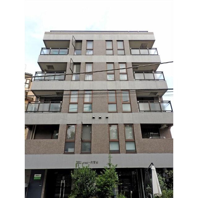 ヒルクレスト代官山（0102） 外観