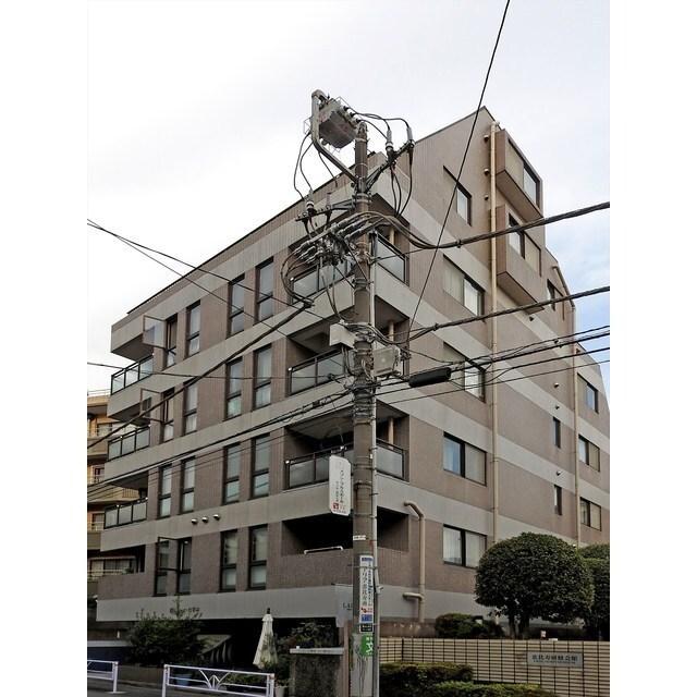 ヒルクレスト代官山（0102） 外観