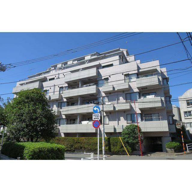 オーロヴェルデ田園調布（203） 外観
