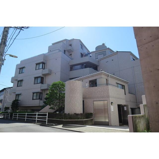 オーロヴェルデ田園調布（203） 外観