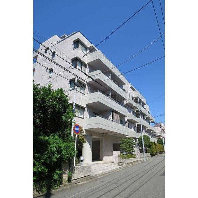 オーロヴェルデ田園調布（203） 外観