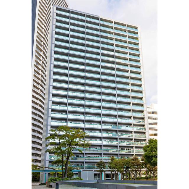 芝浦スクエアハイツ（1105） 外観