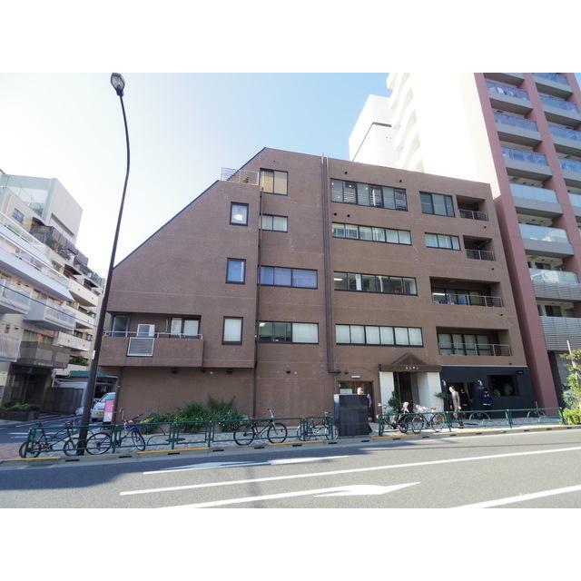 ユニティ（502） 外観