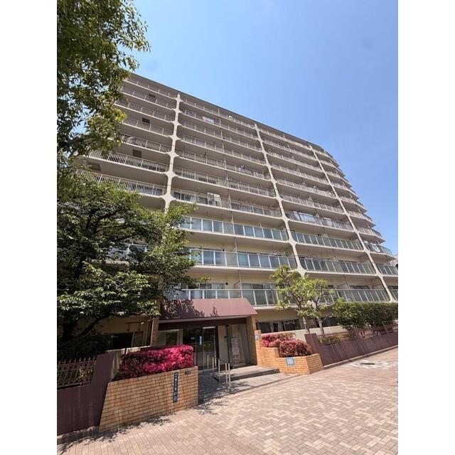 洋伸東大島マンション（801） 外観