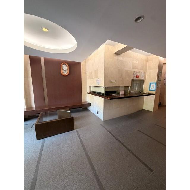 洋伸東大島マンション（801） エントランス