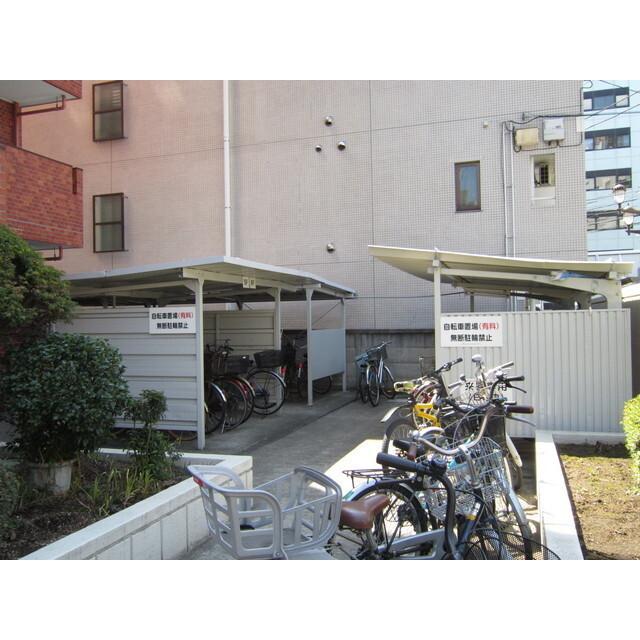 府中フラワーハイホーム（802） 共有部分