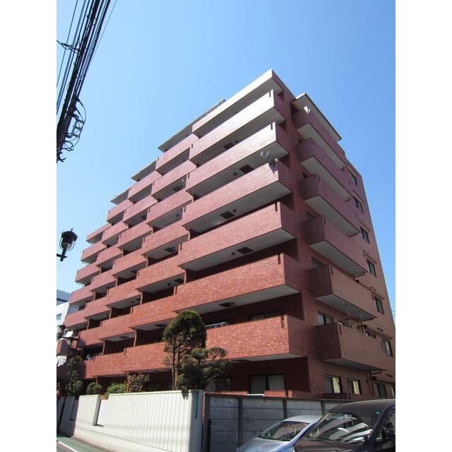 府中フラワーハイホーム（802） 外観
