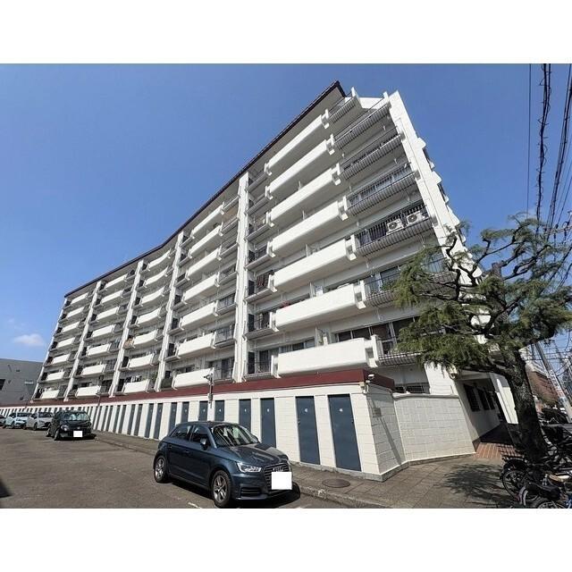 玉川サンケイハウス北棟（207） 外観