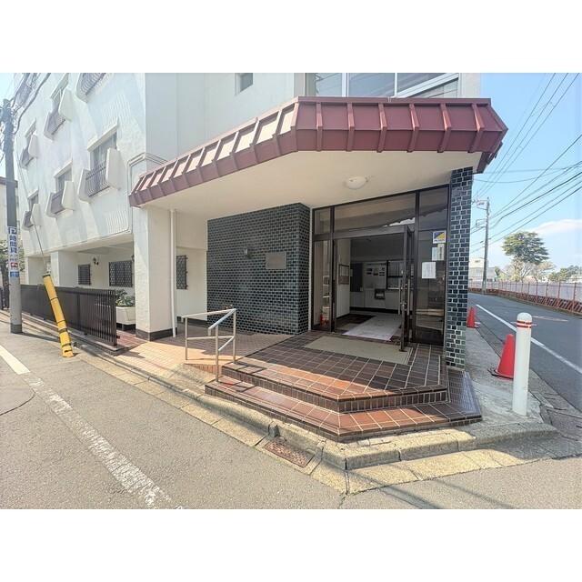 玉川サンケイハウス北棟（207） エントランス