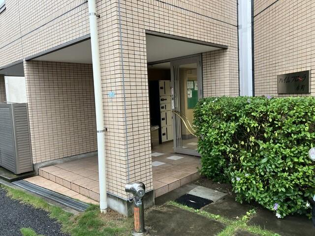 ハイムフローラ本町（702） エントランス