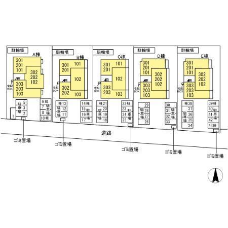 ハイピクチャー　　E棟（303） その他