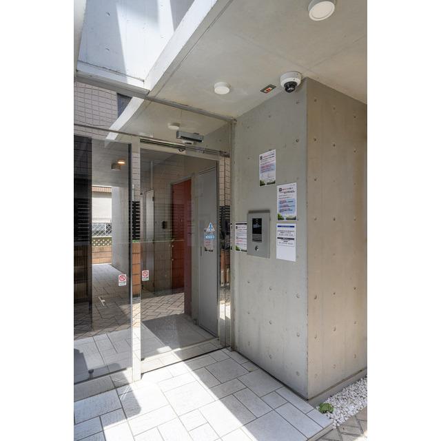 ウェルスクエアイズム目白ＥＡＳＴ（302） エントランス