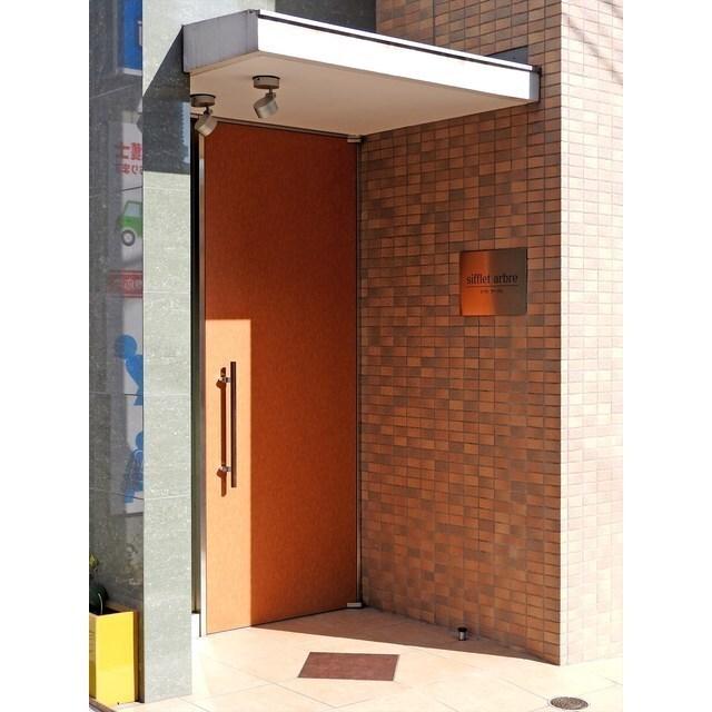 ｓｉｆｆｌｅｔ　ａｒｂｒｅ（203） 物件画像