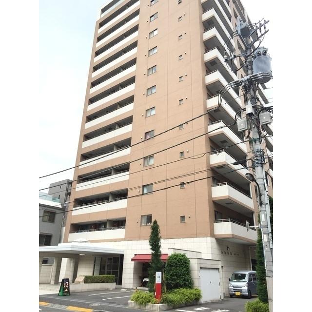 ハウス桃李（0701） 外観