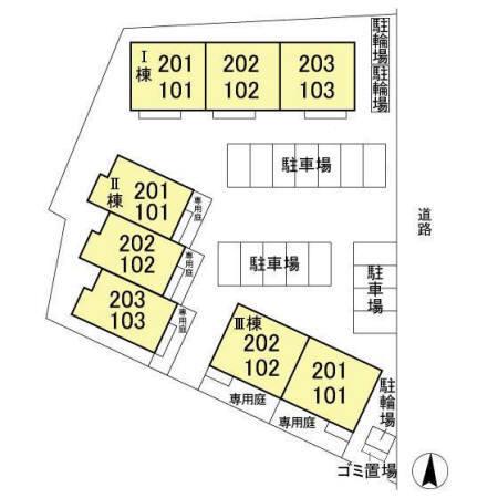 エクセレントヒル　Ⅰ棟（102） その他