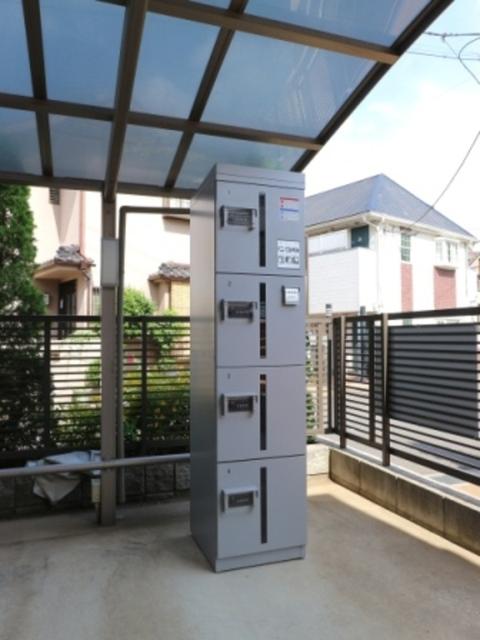 エクセレントヒル　Ⅰ棟（102） 物件画像