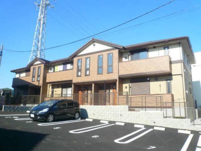 エクセレントヒル　Ⅰ棟（102） 外観