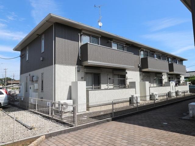 カームベリー　D（103） 物件画像