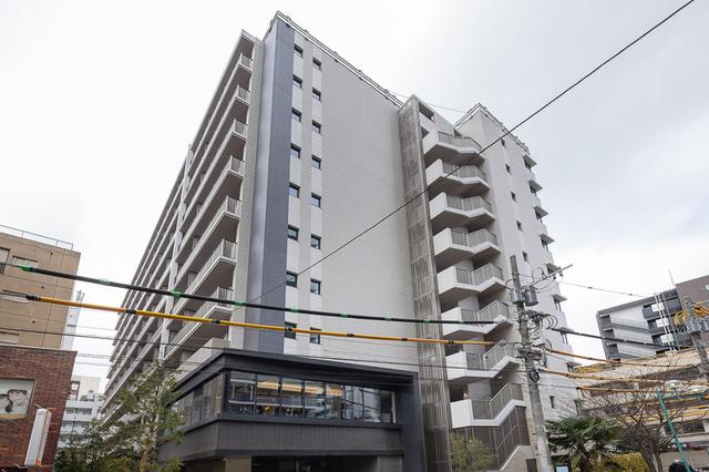 パークアクシス横浜伊勢佐木町通り（715） 外観