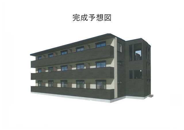 リッシュ（302） 外観