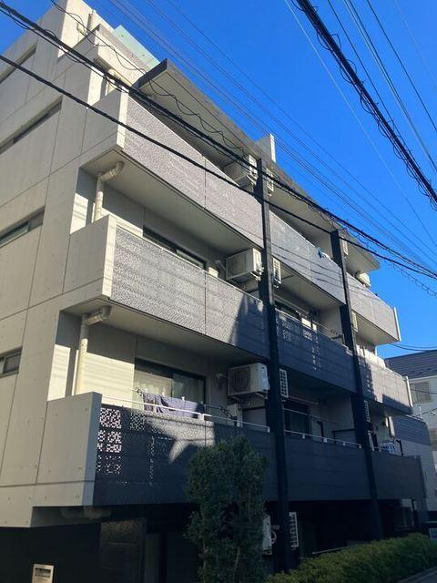 Ｄ．Ｌｕｓｓｏ小石川（101） 外観