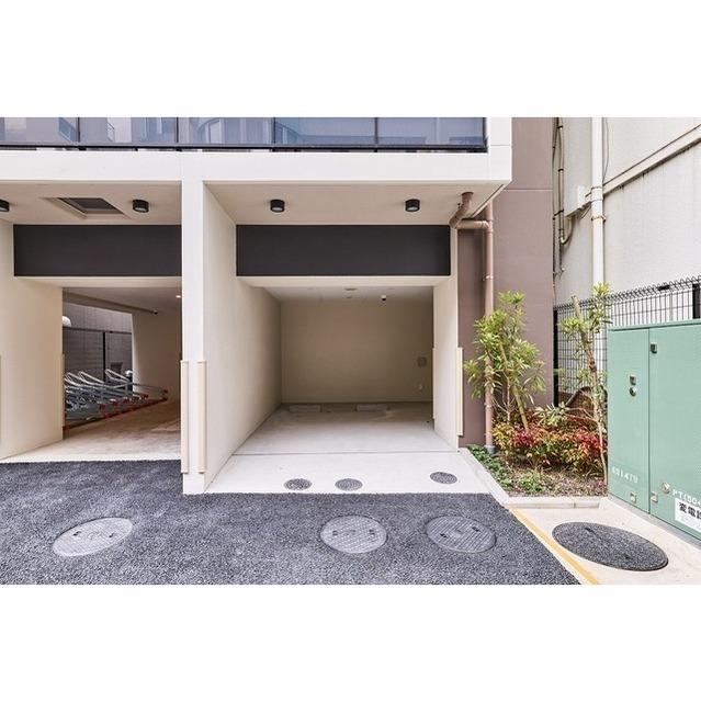 アーバネックス浅草橋フロント（1101） 駐車場