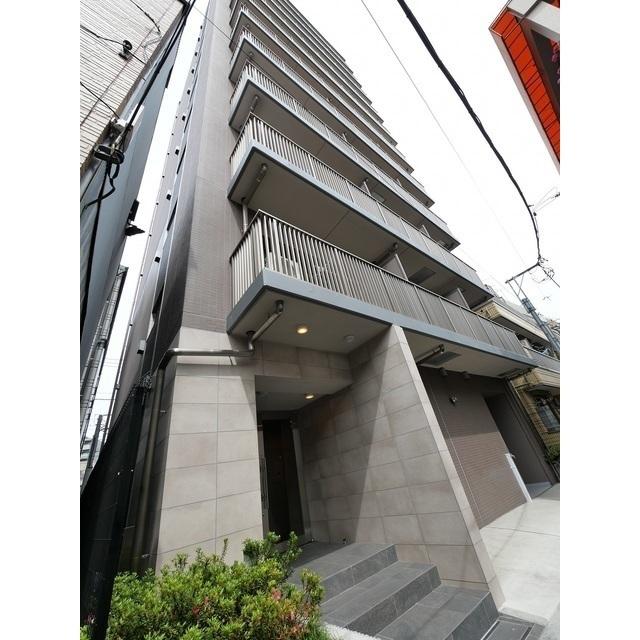エスタート三ノ輪（1101） 外観