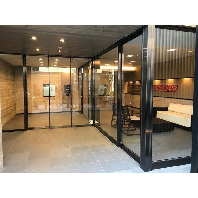 ミュプレ根岸（1302） エントランス