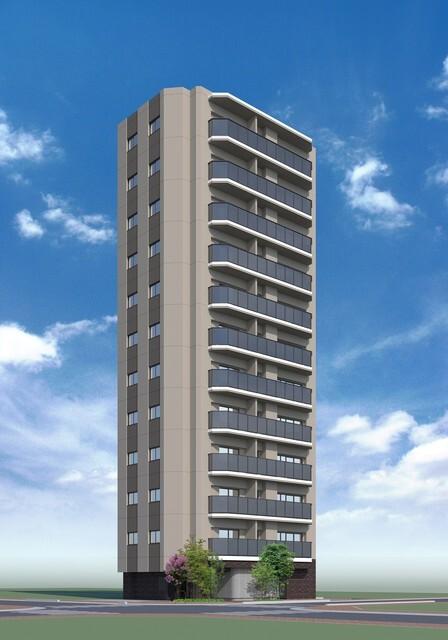 デュオフラッツ浅草田原町ネスト（502） 外観