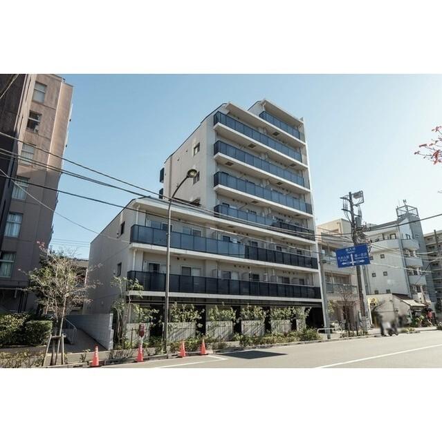 ＢｌｕＲｏｃｋ東品川（205） 外観