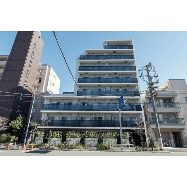ＢｌｕＲｏｃｋ東品川（205） 外観