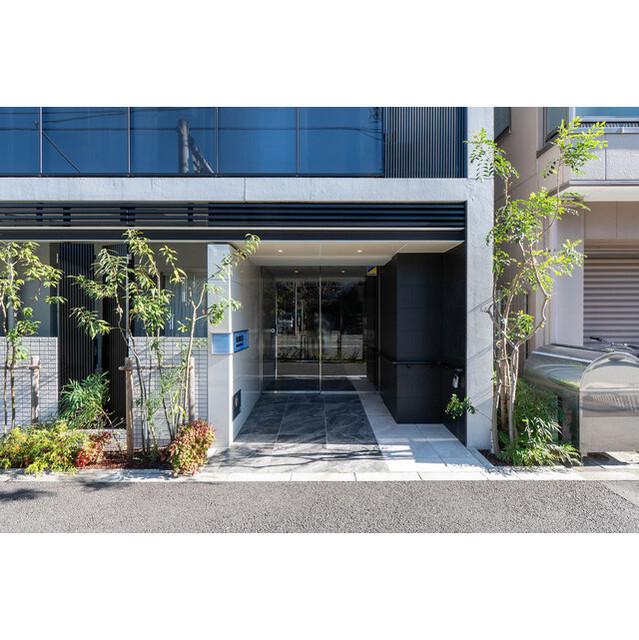 ＢｌｕＲｏｃｋ東品川（205） エントランス