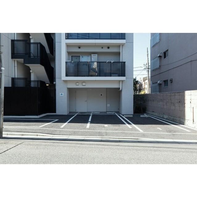 ＢｌｕＲｏｃｋ東品川（205） 駐車場