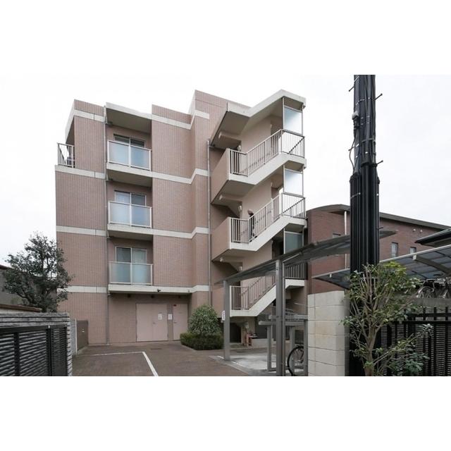 プラムガーデン関根（210） 外観