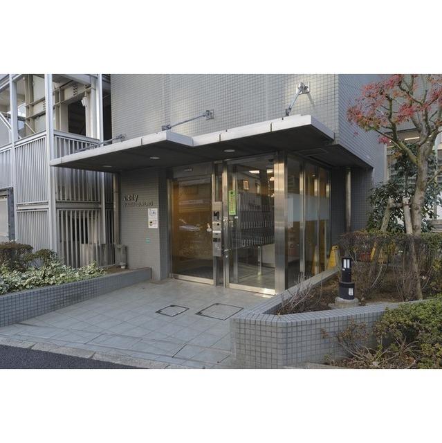 アクティ上池袋（0802） エントランス