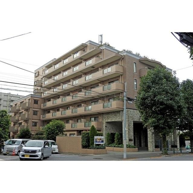 グランハイツ池尻（0512） 外観