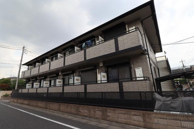 ウィズ中村橋　ⅠⅡ（Ⅱ-208） 外観