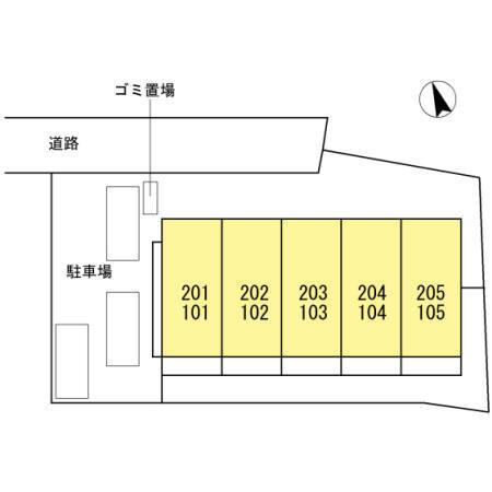 グリーングローヴ久我山（203） その他
