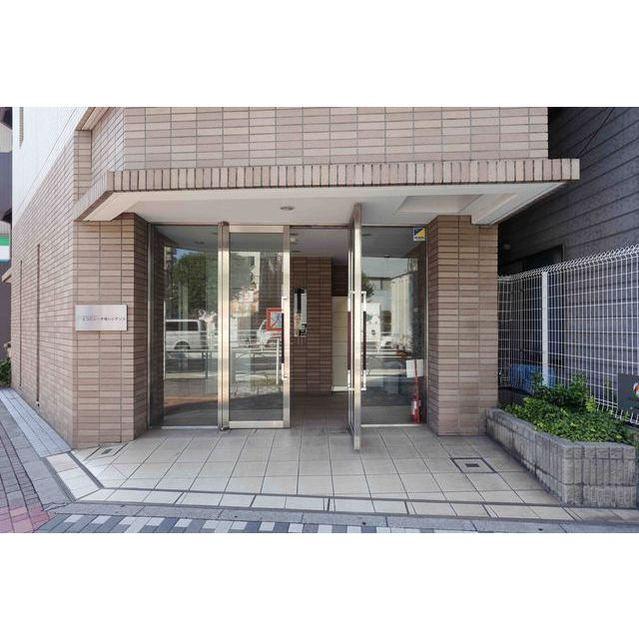 ＲＯＤＩＡ木場（1004） エントランス