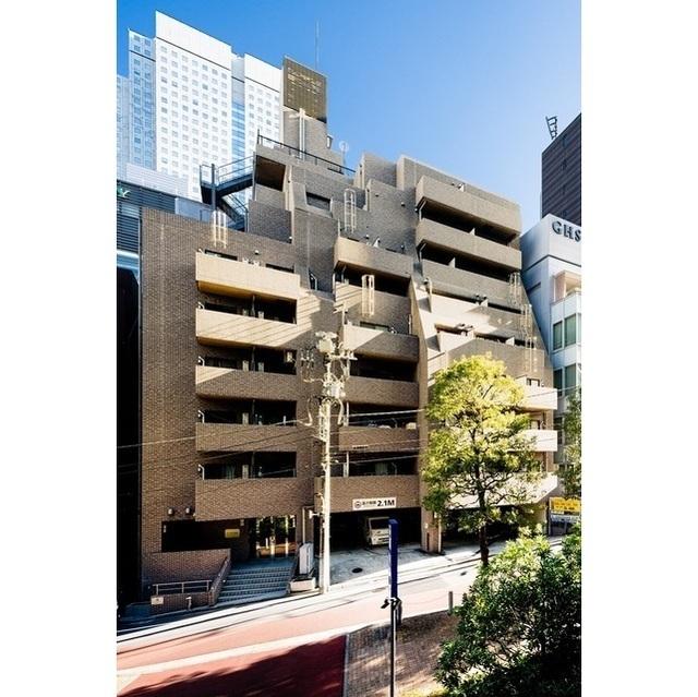 ミリアレジデンス赤坂（204） 外観