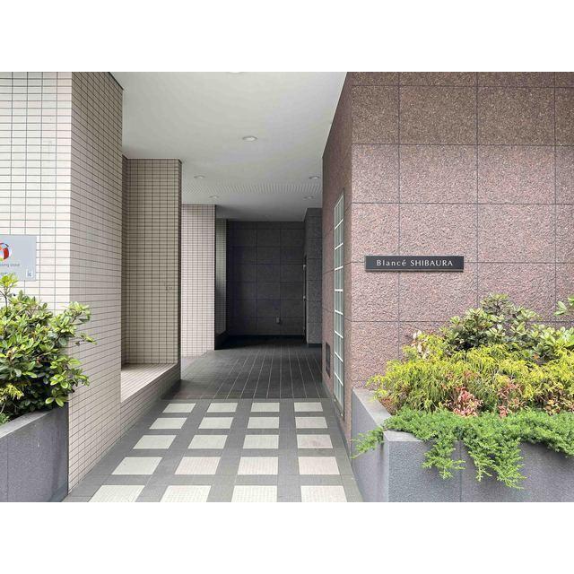 Ｂｌａｎｃｅ　ＳＨＩＢＡＵＲＡ（302） エントランス