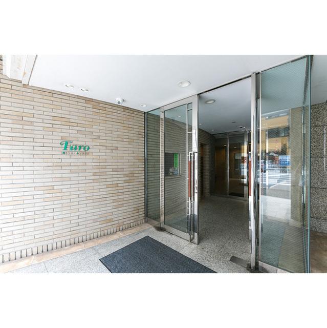 Ｆａｒｏ西麻布（204） エントランス