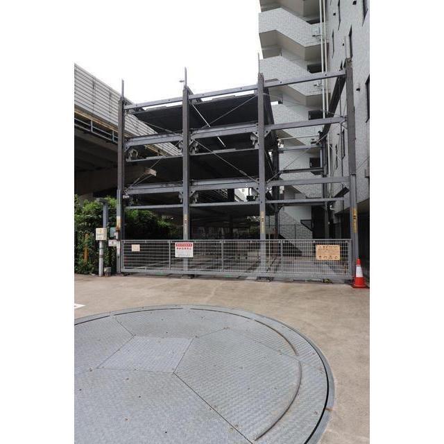 ラクラス麻布十番（0706） 駐車場