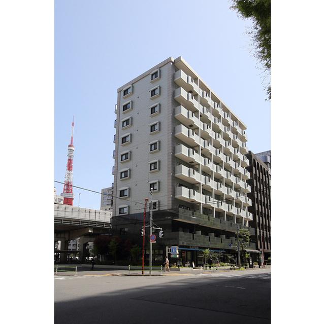 ラクラス麻布十番（0706） 外観