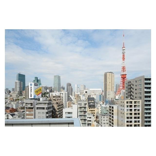 ラクラス麻布十番（0706） 眺望
