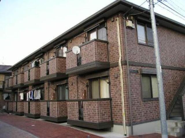 アネックス（202） 外観